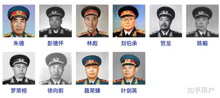 粟裕没当上十大元帅的原因是什么 知乎
