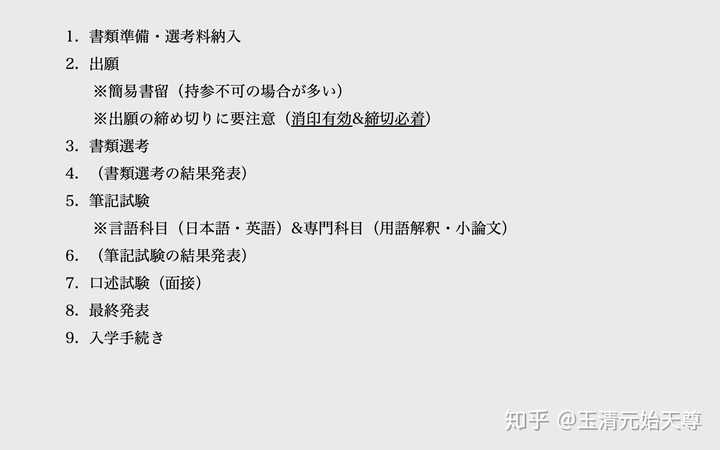 已经工作的人如何申请出国留学 知乎