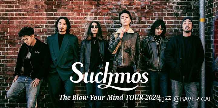 如何评价日本乐队suchmos 知乎