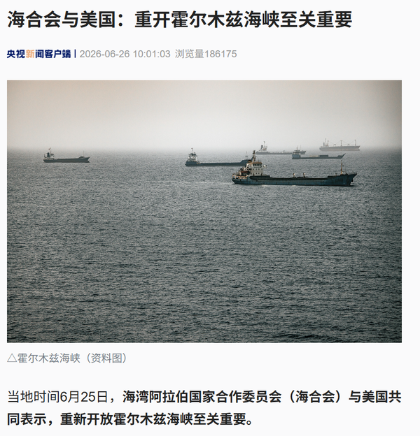 新加坡籍货船在阿曼湾遭袭，美方称伊朗无人机干的，伊方称不走指定航线的船没安全保障，如何看待此事？