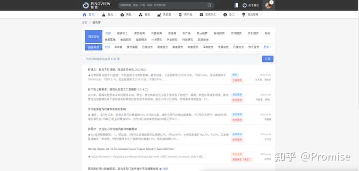 东证衍生品研究院 Finoview 繁微平台机构有什么功能? - 知乎