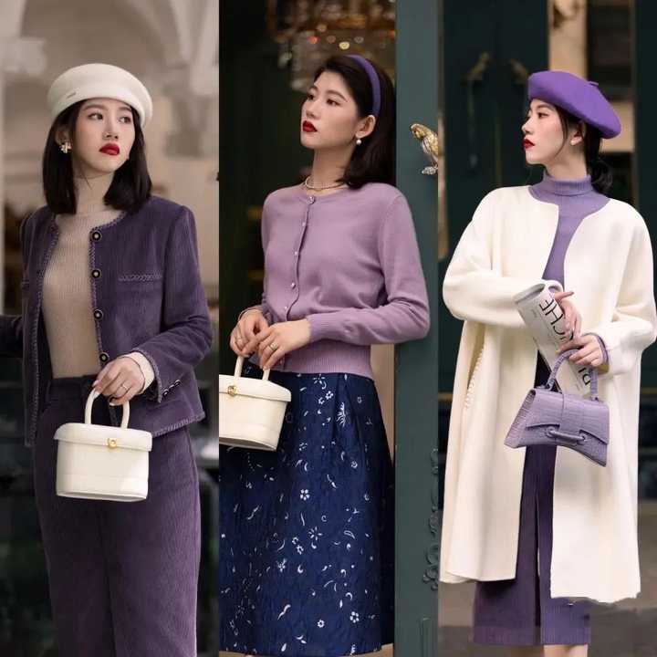 有哪些既保暖又不失温柔感的冬季穿搭值得分享? - 知乎