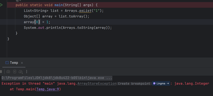 java中toArray()的用法? - 知乎