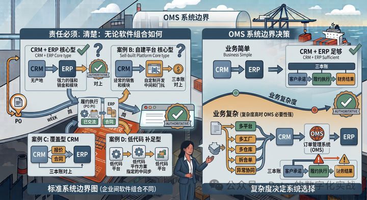 CRM、SCRM、OCRM、ACRM、CCRM等等分别是什么？有什么区别？ - 知乎