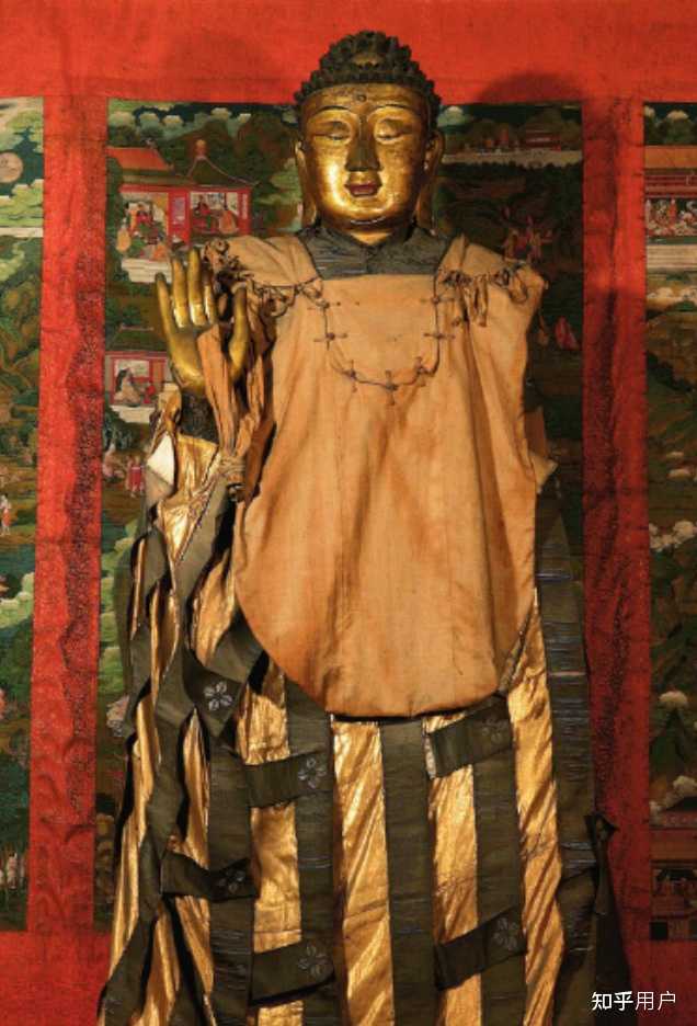 北京弘仁寺原名旃檀寺，其间的旃檀佛像是属于怎样的造像艺术品？ - 知乎