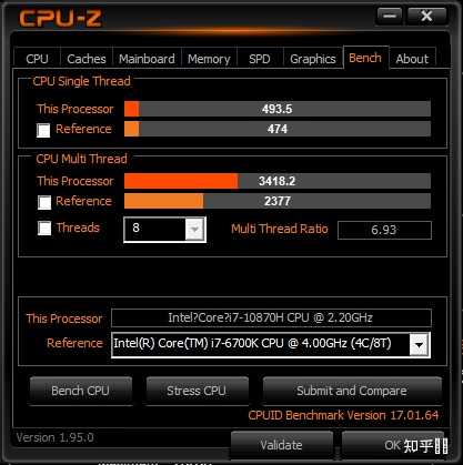 i7-6700k搭配3060ti或3070高显低U是否会使显卡出现瓶颈? - 知乎