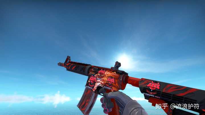 其次是4hr火沙鹰 hr和火沙鹰的搭配最开始是在一个叫莱昂凯的主播的