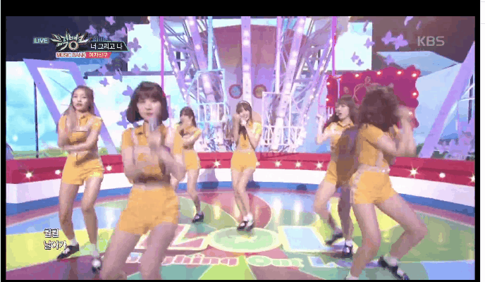 想做一个四代女团打歌服盘点 到底谁才拥有最不出错的cody 知乎