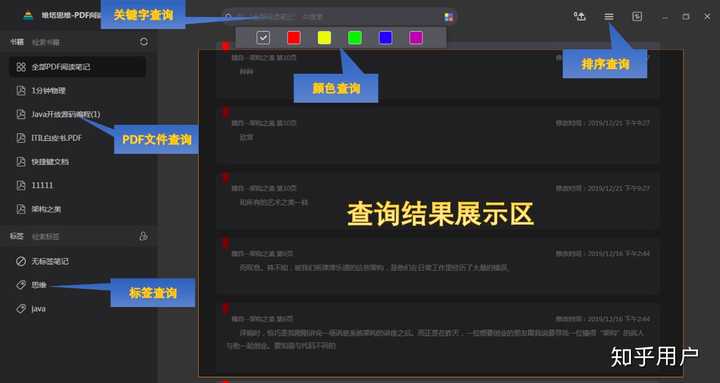 在pdf上直接做笔记的软件 知乎 在pdf上直接做笔记的软件 知乎