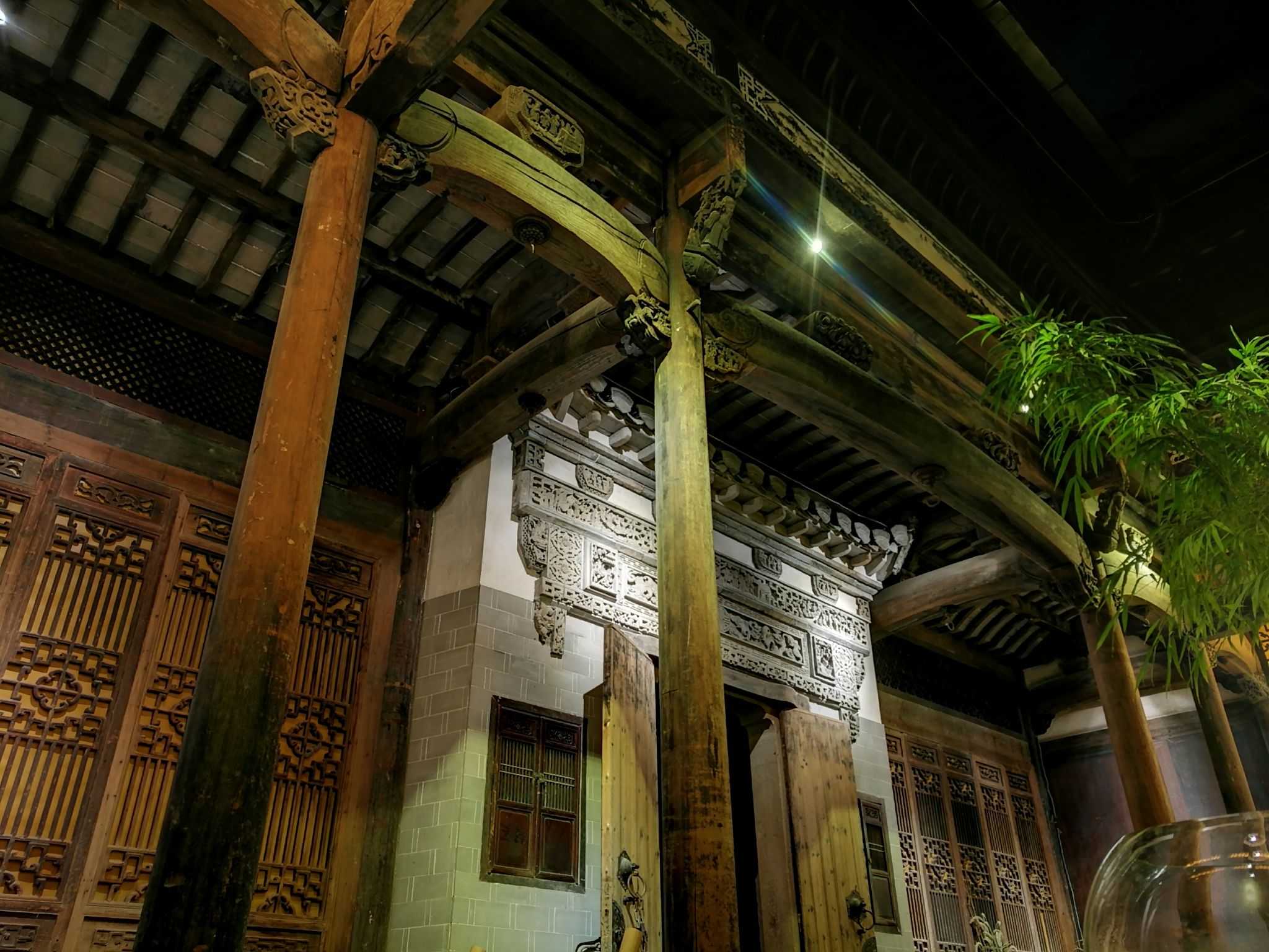 建筑之美#徽派古建