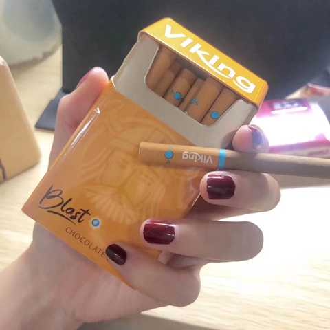 好抽,可以当熏香),黄盒的老船长(性价比高),还有北欧海盗爆珠(viking)