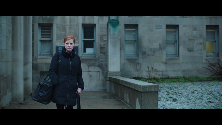 如何评价电影《斯隆女士》(Miss Sloane)？ - 知乎
