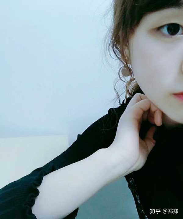 女生长得白是什么体验?