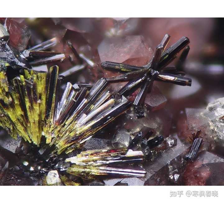 有哪些具有放射性的天然矿石? - 知乎