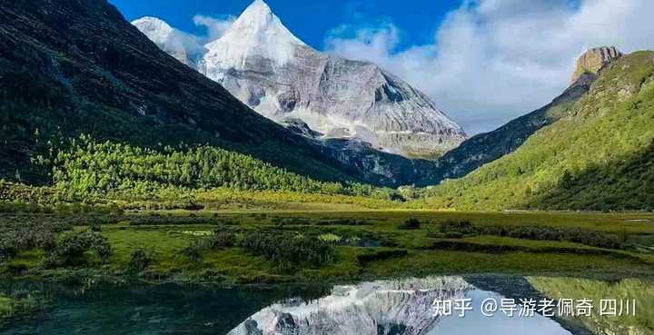去稻城亚丁玩有什么实用的旅游攻略吗？ - 知乎
