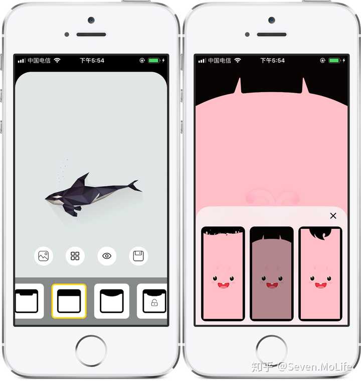 Ios 上优秀的壁纸app 有哪些 知乎 Ios 上优秀的壁纸app 有哪些 知乎