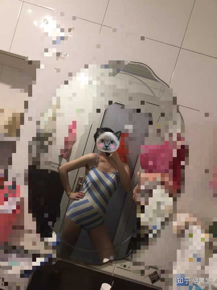 各类比基尼买家秀,教你女生如何选择泳衣?18 各类比基尼买家秀,教你女生如何选择泳衣?18