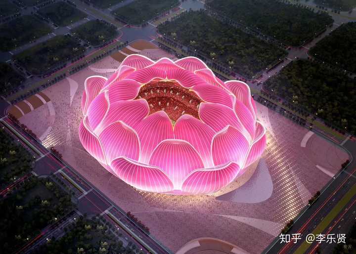广州恒大专业足球场最终方案确定,不是原来的莲花造型,你怎么看?