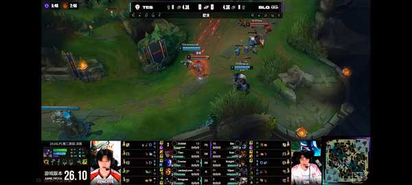 LPL 2026 赛季第二赛段决赛 BLG 3:0 TES 夺得优胜者，如何评价这场比赛？