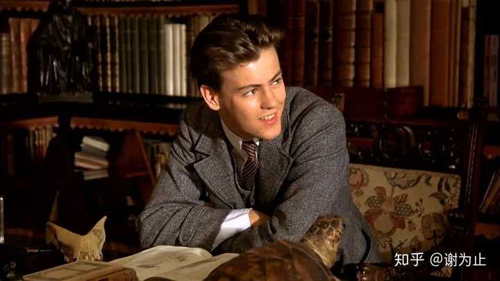 鲁珀特·格雷夫斯 当年真的真的美正太啊 我真的超爱他