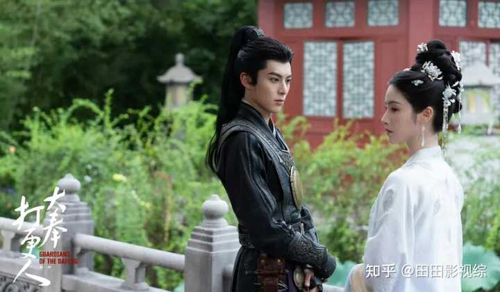 《大奉打更人》:如何评价毛晓慧饰演怀庆女帝这个角色? - 知乎