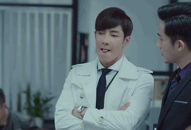 你喜欢sci谜案集里高瀚宇饰演的白玉堂吗