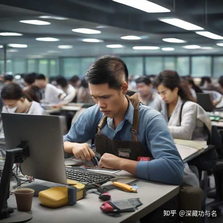 工作没什么前途，还要继续干下去吗？ 知乎