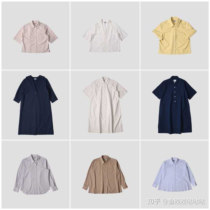 有哪些设计简单上身有气质的女装品牌 知乎