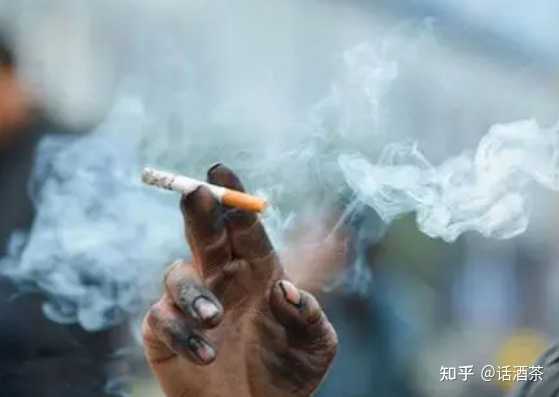 中国到底都多少烟民？ - 知乎