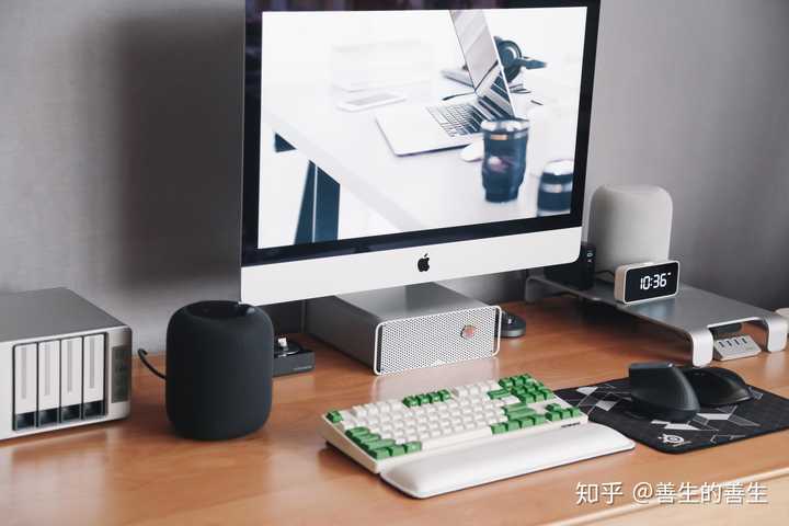 imac homepod