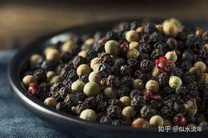 花椒和胡椒在味道和外观上有什么区别 知乎 花椒和胡椒在味道和外观上有什么区别 知乎