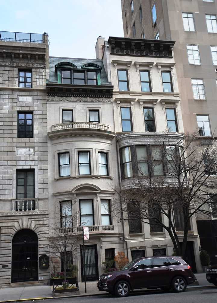 纽约富人区的豪宅是什么样子的? 