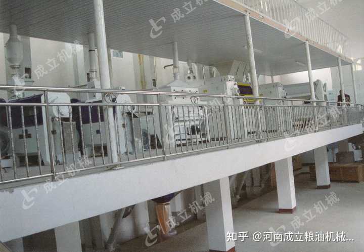 小型面粉加工设备_最先进的小型面粉加工设备_面粉小型加工设备厂家