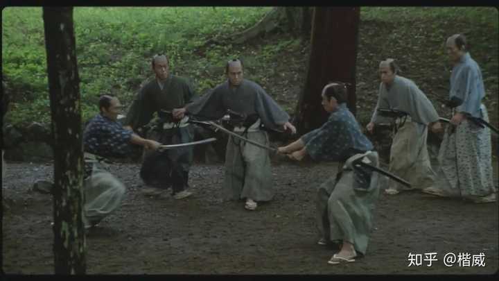 好看的日本武士片有哪些？ - 知乎