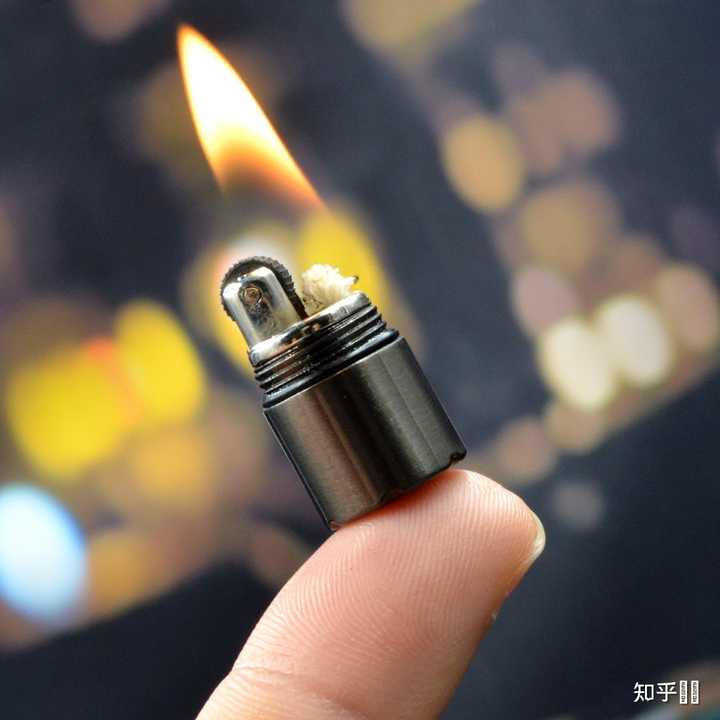 如何评价一个煤油打火机的好坏？ - 知乎
