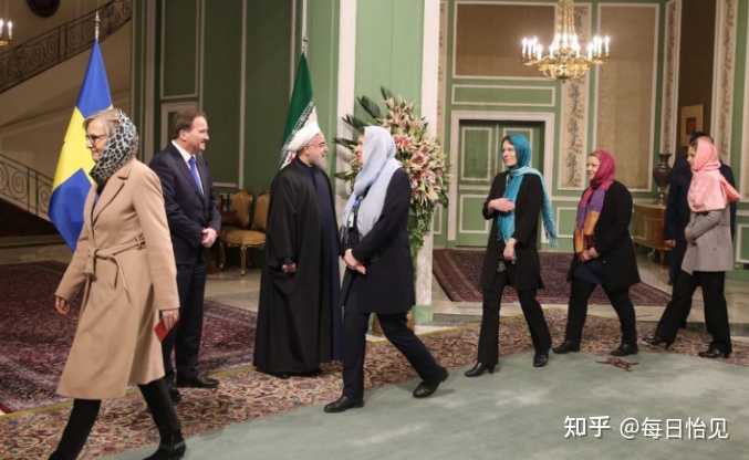 为什么在北欧 女性地位如此高 知乎