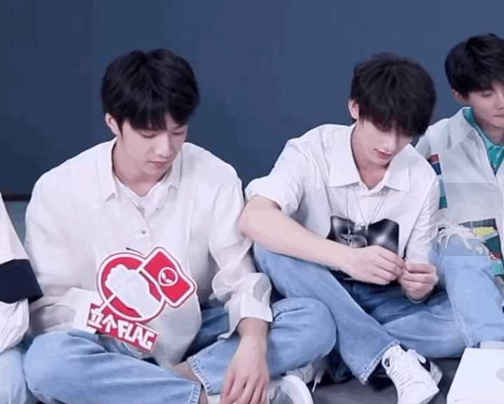 丁程鑫哪对cp最有可能美帝