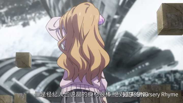 如很评价wixoss动画新作lostorage Conflated Nursery Rhyme 的回答 知乎