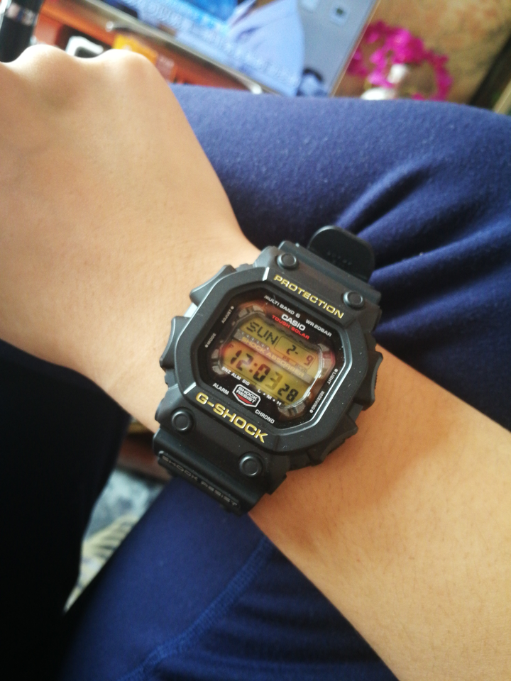 卡西欧巨g他不香吗?