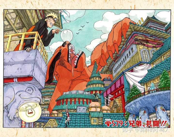 火影忍者》妙木山一共有多少蛤蟆? - 羁绊的小鸣人的回答- 知乎