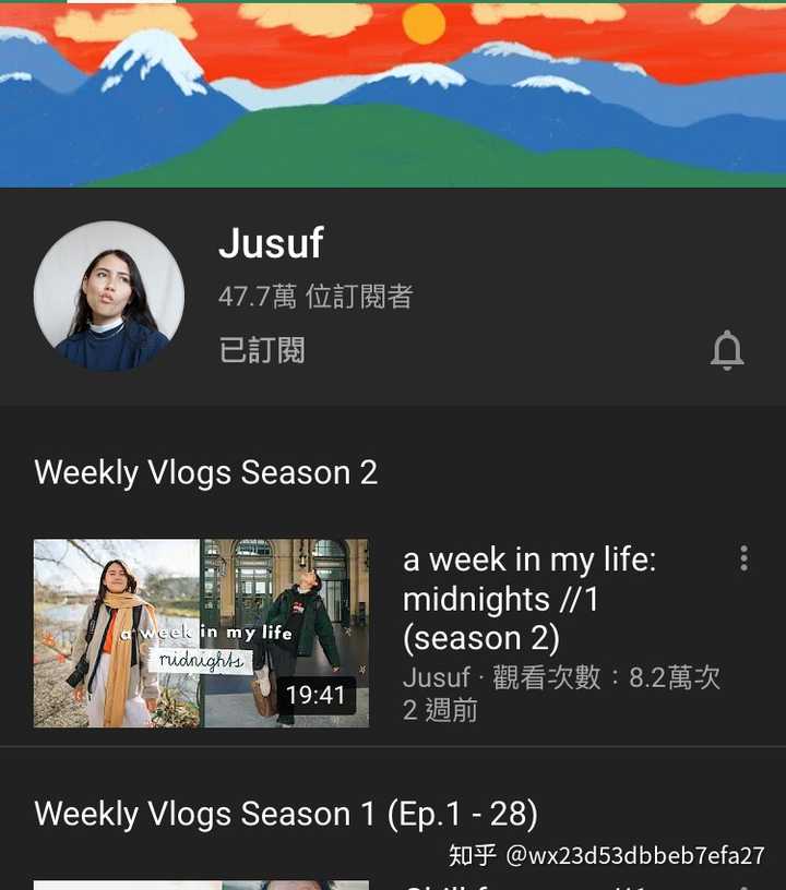 有没有油管youtube 博主推荐各种类型都行 知乎