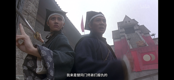 哪个影视剧名场面给你留下深刻印象？