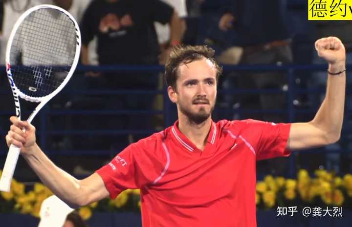 11 月 5 日 ATP1000 巴黎大师赛德约击败西西帕斯，本场比赛双方发挥如何？ - 知乎