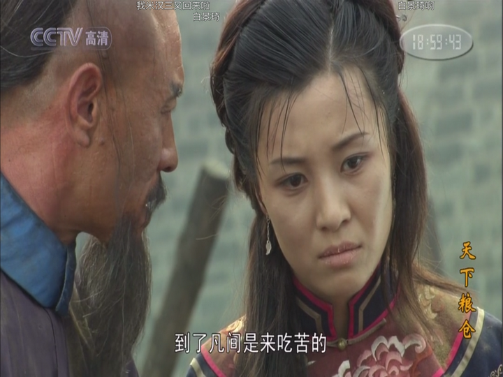 如何评价《天下粮仓》这部电视剧?