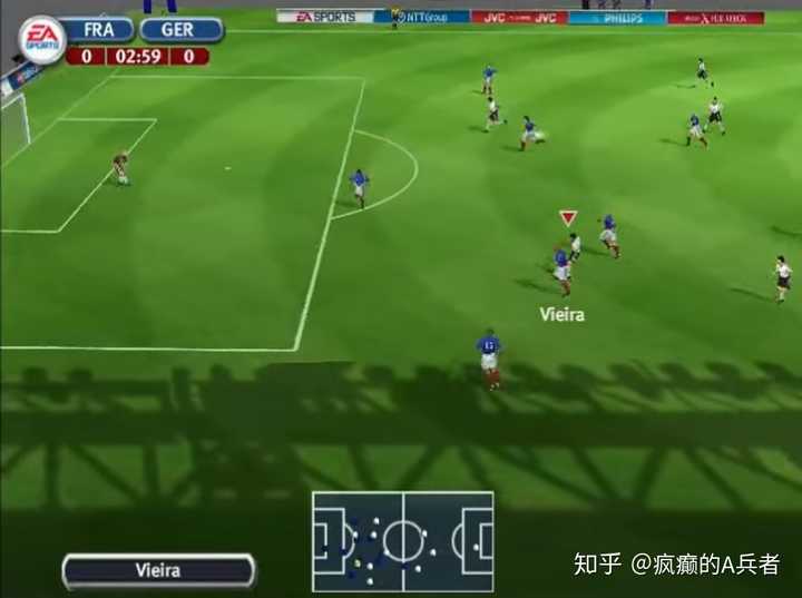 实况足球 与 Fifa 各有什么特点 公司的理念有何不同 知乎