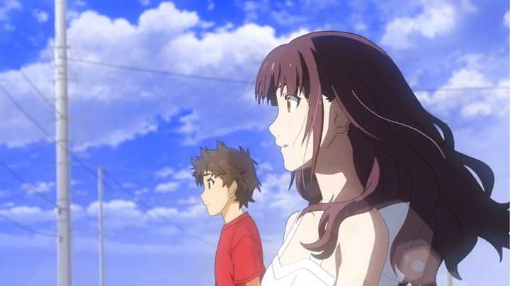 电影 烟花 中典道和奈砂的感情在现实世界里是否存在 知乎