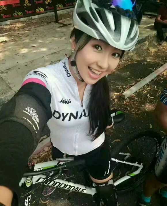 女生适合骑什么样的公路车?