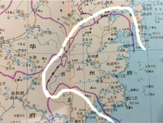 浙江宁海属于哪个区 宁波宁海属于哪个区 宁海地图全图高清版大图