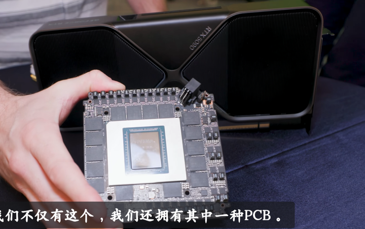 NVIDIA 正式公布了 RTX 50 系列显卡公版价格,显卡的公版设计有哪些特点? - 知乎