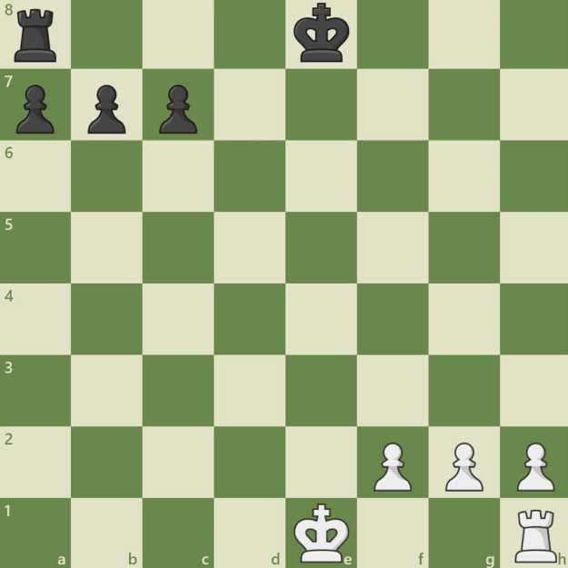 "国际象棋苏苏":王车易位